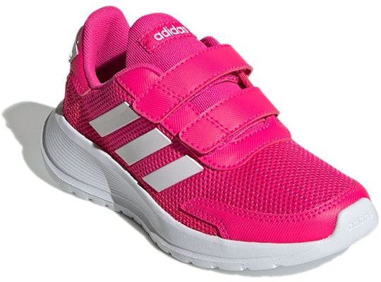 (Preschool) adidas Tensaur Run C 'Shock Pink' EG4145 Lookbook (Preschool) adidas Tensaur Run C 'Shock Pink' EG4145
