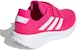 (PS) adidas Tensaur Run C 'Shock Pink' untuk Wanita EG4145