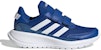 (PS) adidas Tensaur Run C 'Team Royal' - Kasut Lari Team Royal Biru untuk Kanak-kanak EG4144