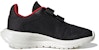 (PS) adidas Tensaur Run K 'Hitam' GZ3439