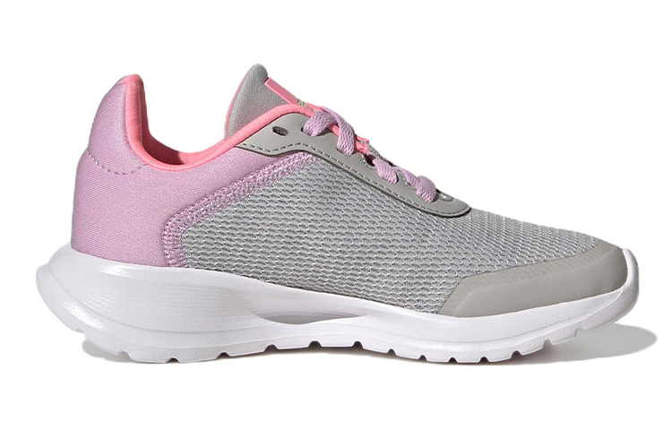 Order (PS) adidas Tensaur Run K ''Grau Rosa'' GZ6687