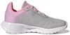 (Preschool) adidas Tensaur Run K 'Grey Pink' GZ6687