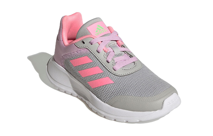 Lookbook (PS) adidas Tensaur Run K ''Grau Rosa'' GZ6687