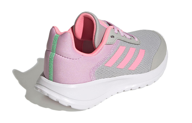 Shop (PS) adidas Tensaur Run K ''Grau Rosa'' GZ6687