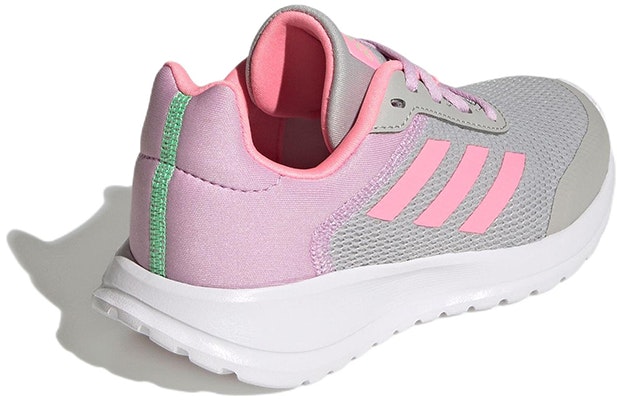 (PS) adidas Tensaur Run K 'Kelabu Merah Jambu' GZ6687 Shop (PS) adidas Tensaur Run K 'Kelabu Merah Jambu' GZ6687