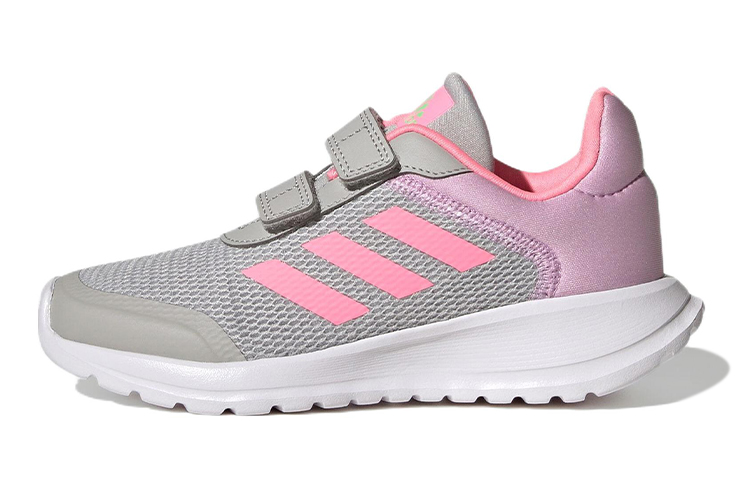 (PS) adidas Tensaur Run K 'Grey Pink'