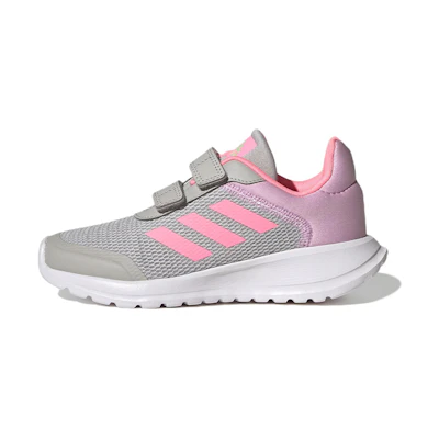 (PS) adidas Tensaur Run K 'Grey Pink'