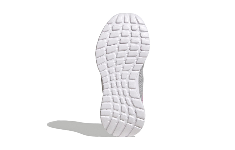 (PS) adidas Tensaur Run K 'Grey Pink' 圖 6