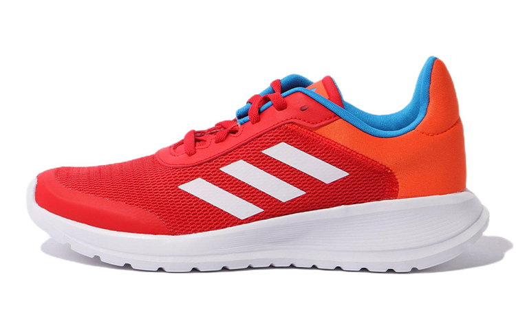 (Preschool) adidas Tensaur Run K 'Red' GZ6685