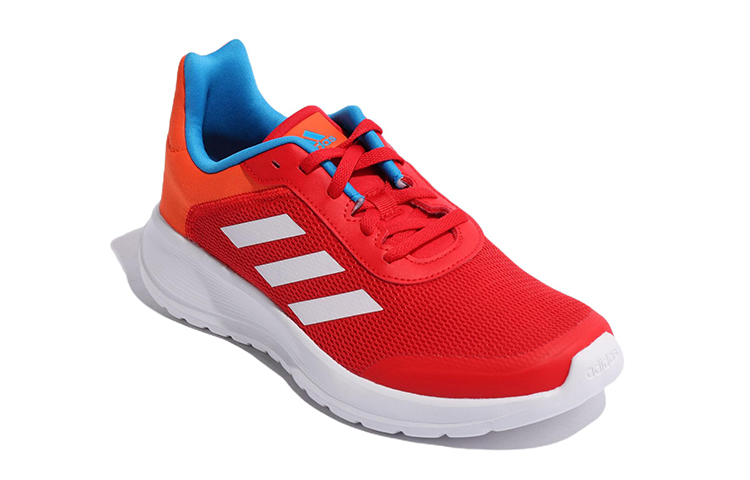 Lookbook (PS) adidas Tensaur Run K ''Rood'' Sneakers GZ6685