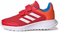 Buy 兒童 adidas Tensaur Run K 舒適透氣跑步鞋 紅色