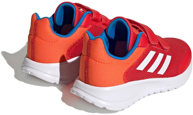 兒童 adidas Tensaur Run K 舒適透氣跑步鞋 紅色 Shop 兒童 adidas Tensaur Run K 舒適透氣跑步鞋 紅色