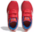 Purchase 兒童 adidas Tensaur Run K 舒適透氣跑步鞋 紅色