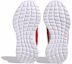 Details for 兒童 adidas Tensaur Run K 舒適透氣跑步鞋 紅色