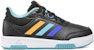 (PS) adidas Tensaur Sport 2.0 'Hitam Biru Kuning' H06361
