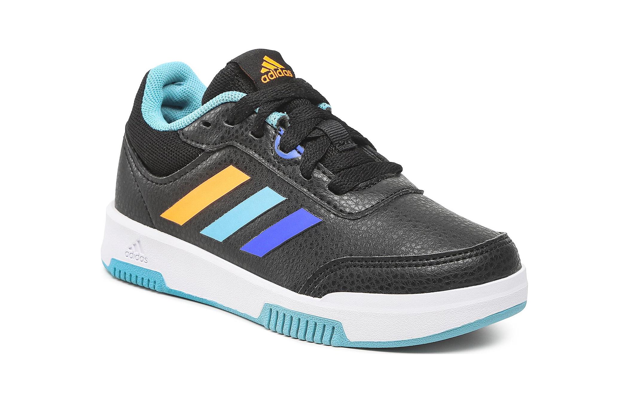Lookbook (PS) adidas Tensaur Sport 2.0 ''Zwart Blauw Geel'' H06361