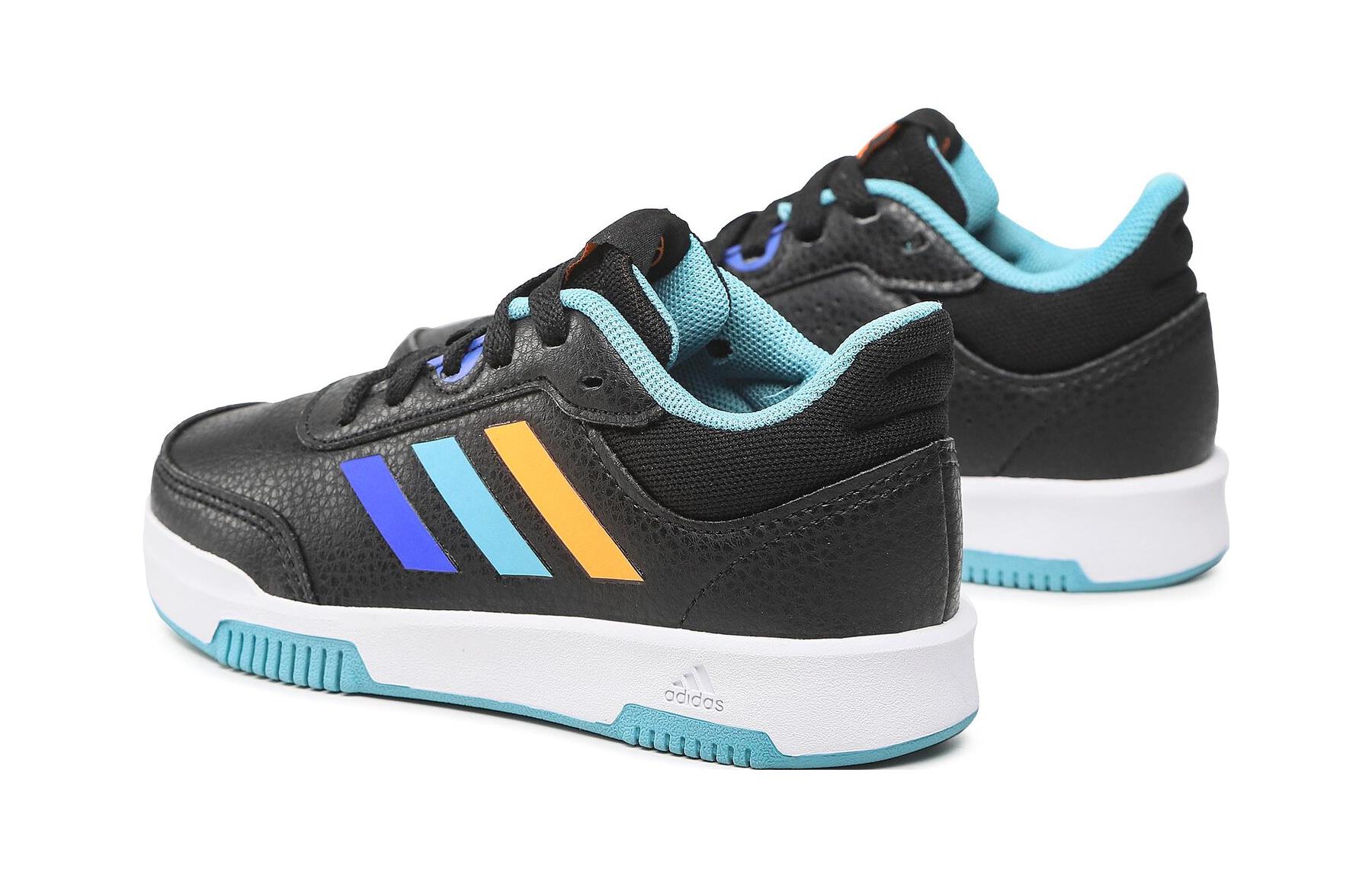 Shop (PS) adidas Tensaur Sport 2.0 ''Zwart Blauw Geel'' H06361