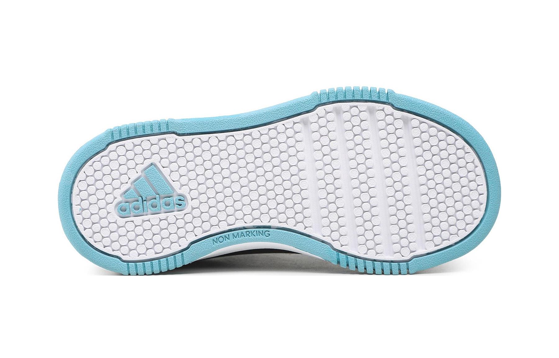 Details for (PS) adidas Tensaur Sport 2.0 ''Zwart Blauw Geel'' H06361