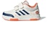 (PS) adidas Tensaur Sport 2.0 'Putih Biru Jingga' IH3098