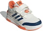 Lookbook (PS) adidas Tensaur Sport 2.0 'Putih Biru Jingga' IH3098