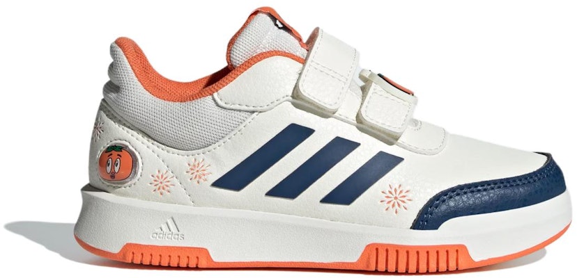 (Preschool) adidas Tensaur Sport 2.0 'White Blue Orange' IH3098 Details for (Preschool) adidas Tensaur Sport 2.0 'White Blue Orange' IH3098