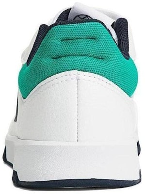 (Preschool) adidas Tensaur Sport 2.0 'White Navy Green' H06308 Shop (Preschool) adidas Tensaur Sport 2.0 'White Navy Green' H06308