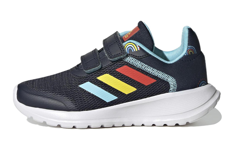 (Preschool) adidas Tensaur Sport 'Black' GY2461