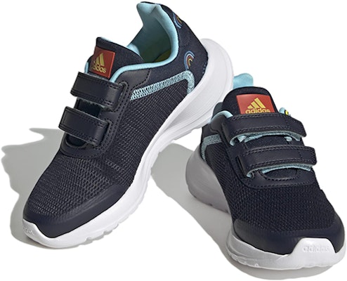 (PS) adidas Tensaur Sport 'Hitam' GY2461 Lookbook (PS) adidas Tensaur Sport 'Hitam' GY2461