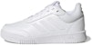 (Youth) adidas Tensaur Sport Training Lace 'White Grey One' GW6423