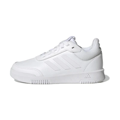 (Youth) adidas Tensaur Sport Training Lace 'White Grey One'