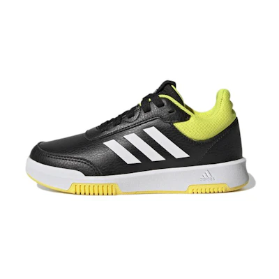 (PS) adidas Tensaur Sport K 'Black Yellow'
