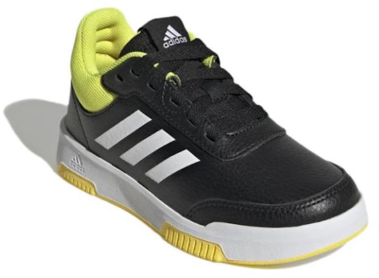 (PS) adidas Tensaur Sport K 'Hitam Kuning' GW6426 Lookbook (PS) adidas Tensaur Sport K 'Hitam Kuning' GW6426