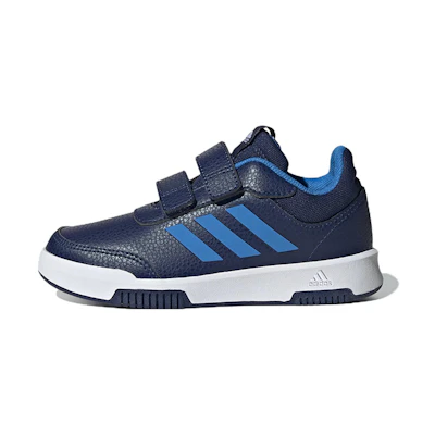(PS) adidas Tensaur Hook And Loop Dark Blue Rush Cloud White 'Blue'