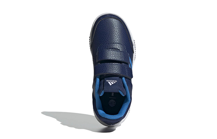 (PS) adidas Tensaur Hook And Loop Dark Blue Rush Cloud White 'Blue' 圖 5