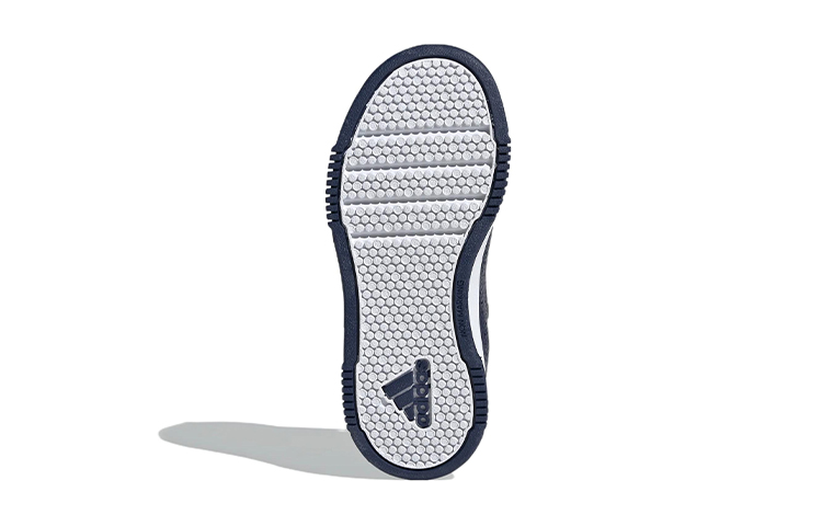 (PS) adidas Tensaur Hook And Loop Dark Blue Rush Cloud White 'Blue' 圖 6