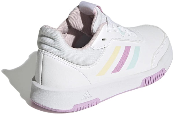 (PS) adidas Tensaur Sport K 'Blanco Amarillo Azul' GX9772 Shop (PS) adidas Tensaur Sport K 'Blanco Amarillo Azul' GX9772