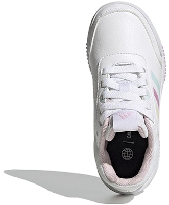 (PS) adidas Tensaur Sport K 'Blanco Amarillo Azul' GX9772 Purchase (PS) adidas Tensaur Sport K 'Blanco Amarillo Azul' GX9772