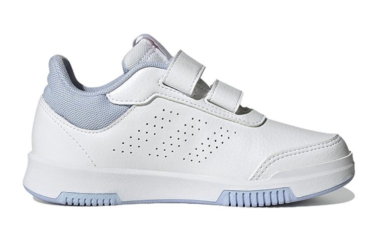 Order (PS) Chaussures de Sport adidas Tensaur ''Blanc Bleu Rose'' H06311