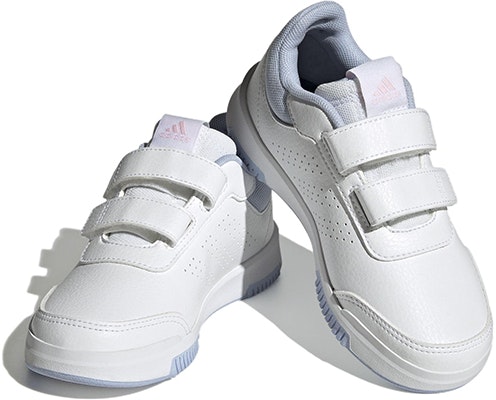(PS) Zapatillas Deportivas adidas Tensaur 'Blanco Azul Rosa' H06311 Lookbook (PS) Zapatillas Deportivas adidas Tensaur 'Blanco Azul Rosa' H06311