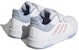 (PS) Kasut Sukan adidas Tensaur 'Putih Biru Merah Jambu' H06311