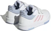 Shop (PS) Chaussures de Sport adidas Tensaur ''Blanc Bleu Rose'' H06311