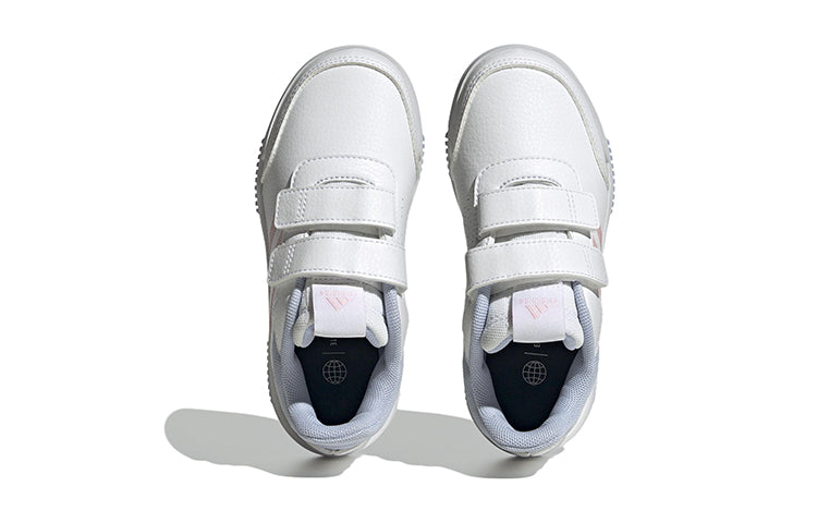 Purchase (PS) Chaussures de Sport adidas Tensaur ''Blanc Bleu Rose'' H06311