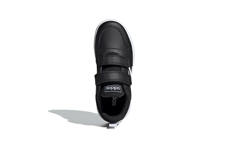 (Youth) adidas Tensaurus J 'Black White' 圖 5