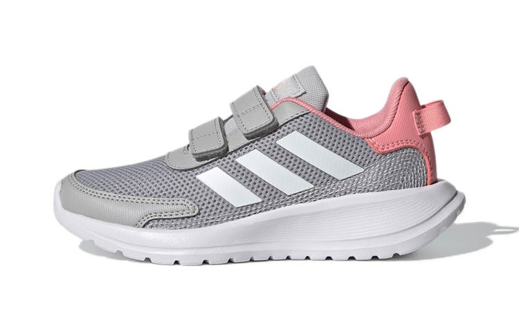 (Preschool) adidas Tensor 'Grey Pink Velcro' GZ2682