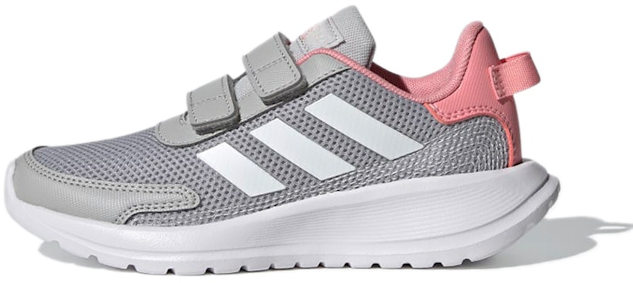 【BP幼童】adidas Tensor 魔術貼 防滑耐磨 低筒跑步鞋 灰粉 Buy 【BP幼童】adidas Tensor 魔術貼 防滑耐磨 低筒跑步鞋 灰粉