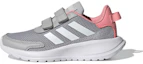 Buy 【BP幼童】adidas Tensor 魔術貼 防滑耐磨 低筒跑步鞋 灰粉