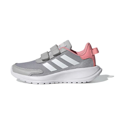 (PS) adidas Tensor 'Grey Pink Velcro'