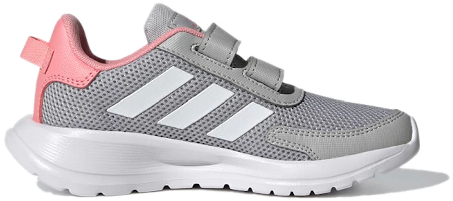 【BP幼童】adidas Tensor 魔術貼 防滑耐磨 低筒跑步鞋 灰粉 Order 【BP幼童】adidas Tensor 魔術貼 防滑耐磨 低筒跑步鞋 灰粉