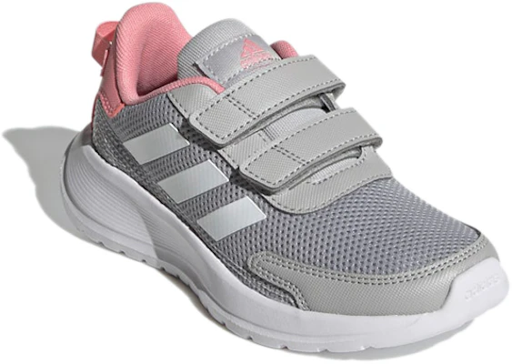 【BP幼童】adidas Tensor 魔術貼 防滑耐磨 低筒跑步鞋 灰粉 Lookbook 【BP幼童】adidas Tensor 魔術貼 防滑耐磨 低筒跑步鞋 灰粉