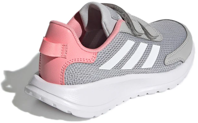 【BP幼童】adidas Tensor 魔術貼 防滑耐磨 低筒跑步鞋 灰粉 Shop 【BP幼童】adidas Tensor 魔術貼 防滑耐磨 低筒跑步鞋 灰粉